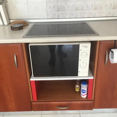 Filan-oiko Apartment Rhodes City