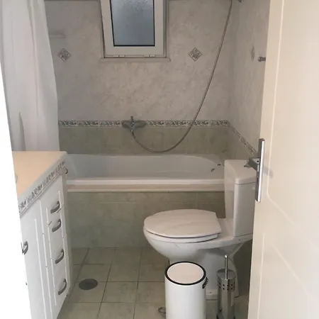 Filan-oiko Apartment Rhodes City